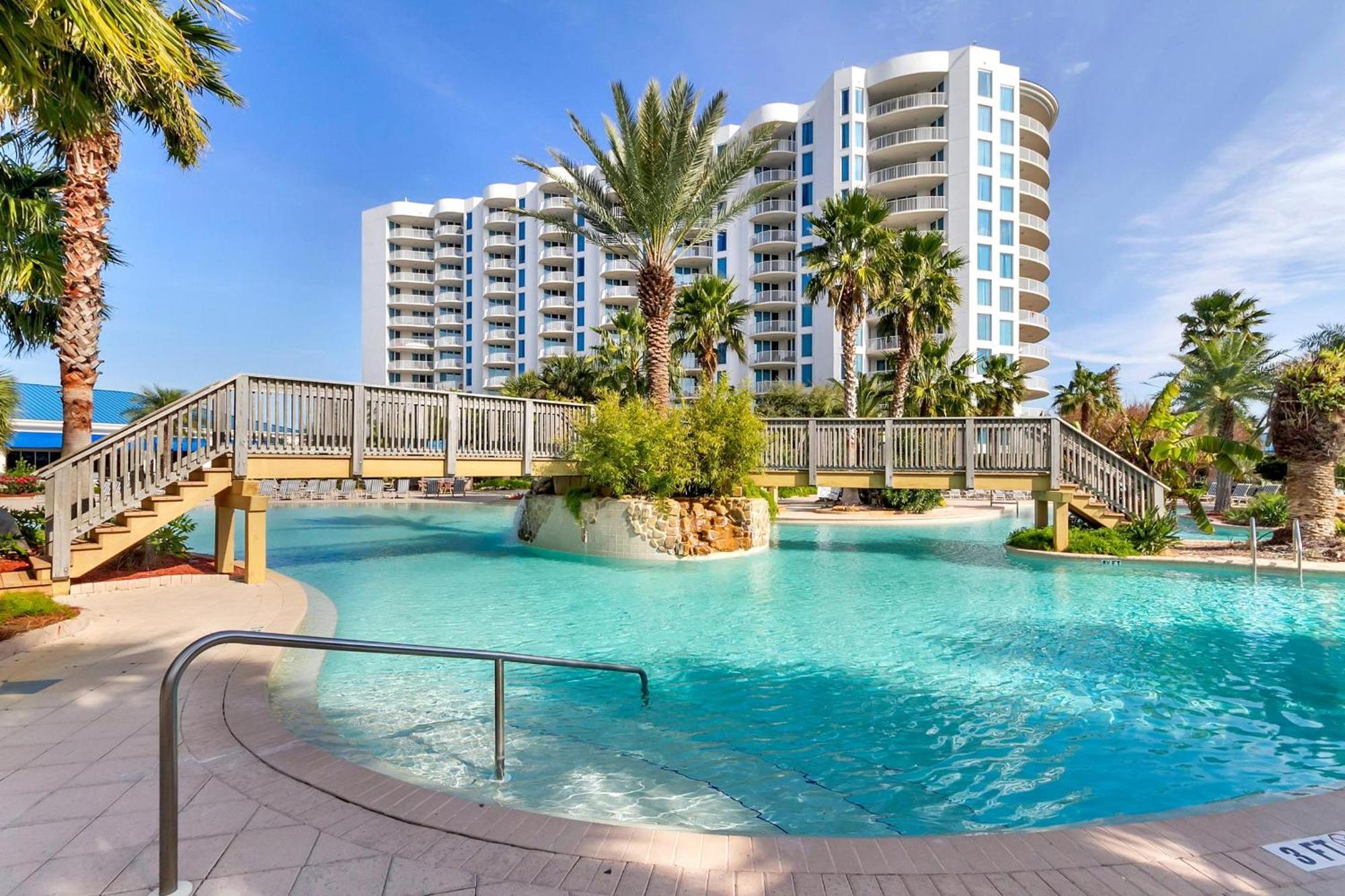 Palms Resort #11002 Full 2 Bedroom Destin Buitenkant foto