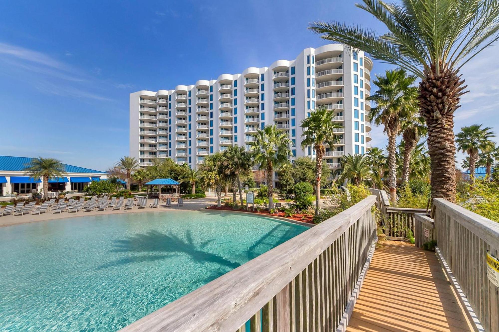 Palms Resort #11002 Full 2 Bedroom Destin Buitenkant foto