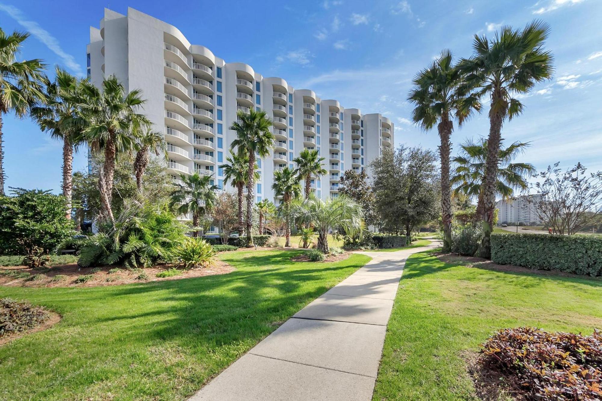 Palms Resort #11002 Full 2 Bedroom Destin Buitenkant foto
