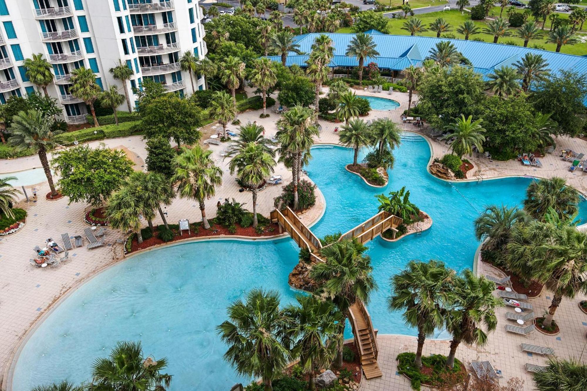 Palms Resort #11002 Full 2 Bedroom Destin Buitenkant foto
